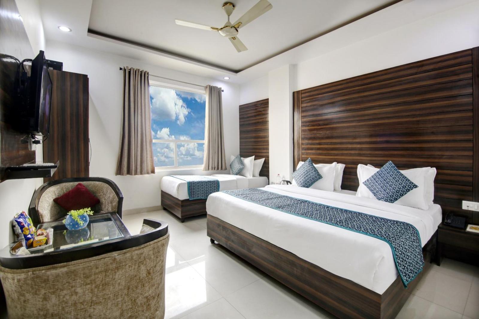 Hotel Devrana Delhi Airport Νέο Δελχί Εξωτερικό φωτογραφία