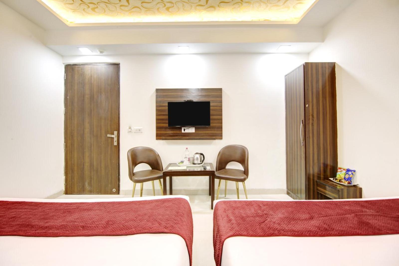 Hotel Devrana Delhi Airport Νέο Δελχί Εξωτερικό φωτογραφία