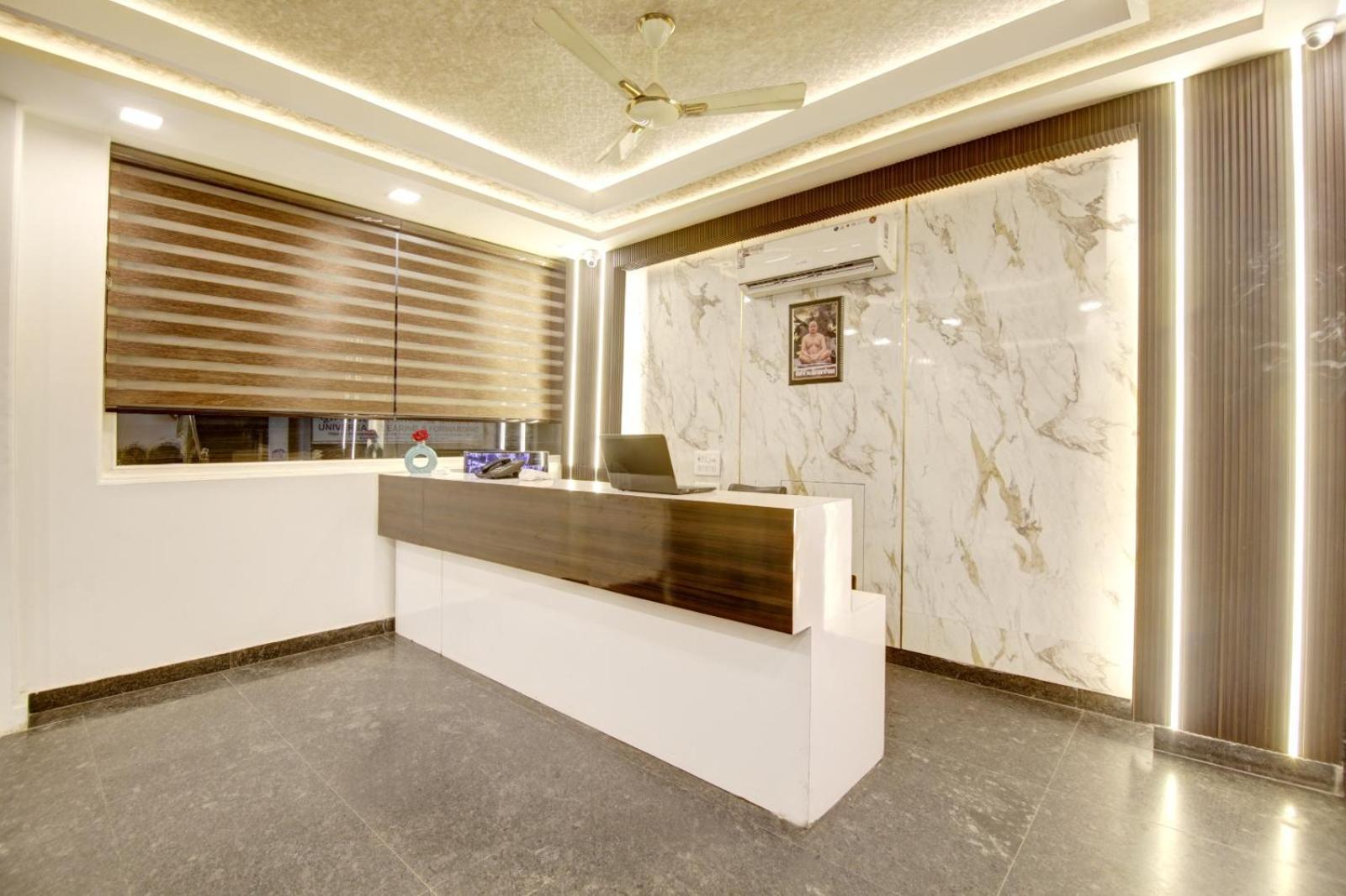 Hotel Devrana Delhi Airport Νέο Δελχί Εξωτερικό φωτογραφία