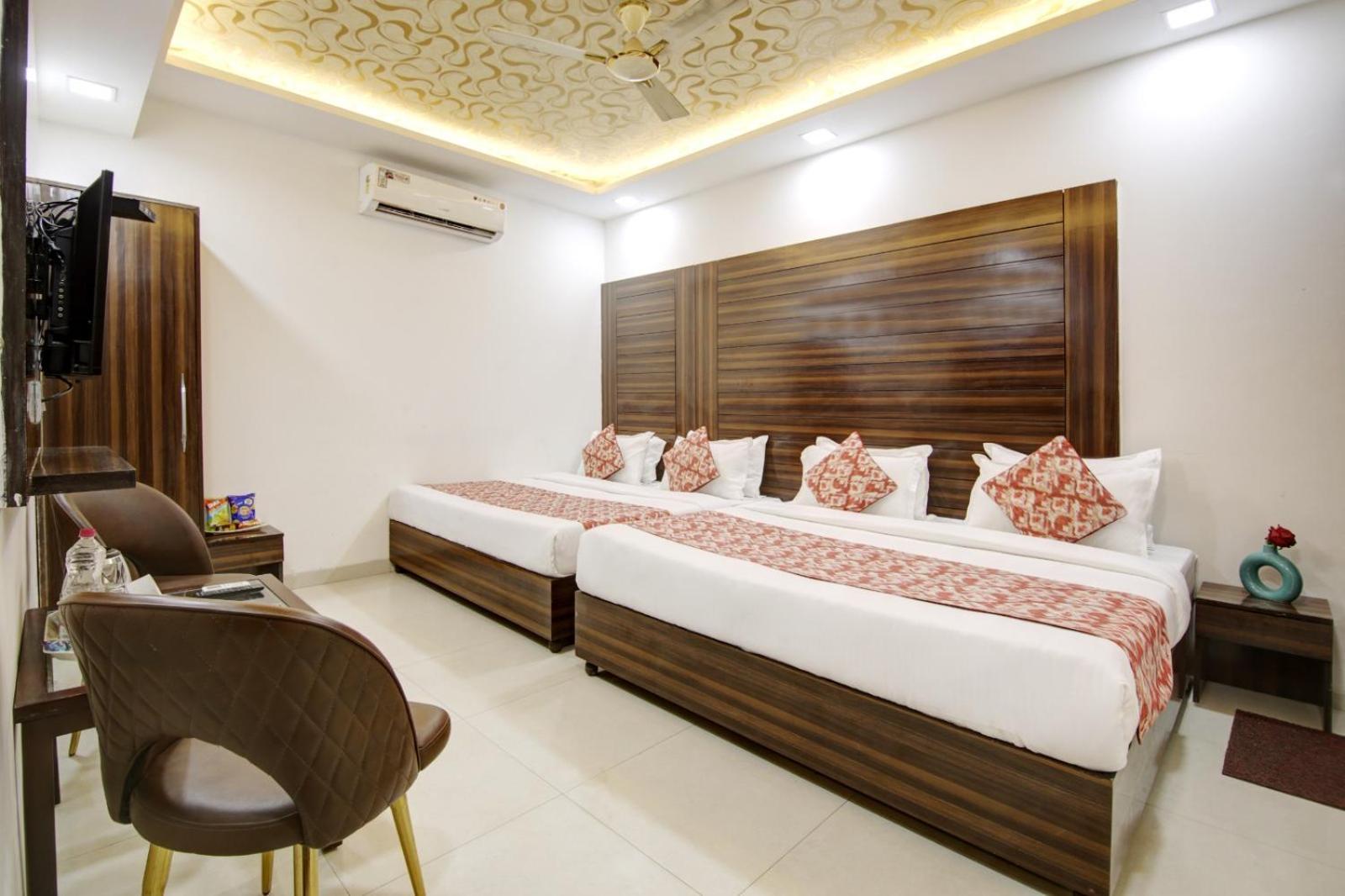Hotel Devrana Delhi Airport Νέο Δελχί Εξωτερικό φωτογραφία