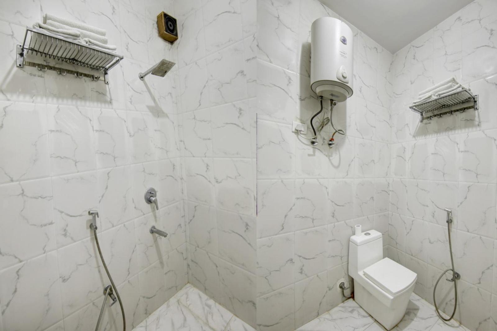 Hotel Devrana Delhi Airport Νέο Δελχί Εξωτερικό φωτογραφία