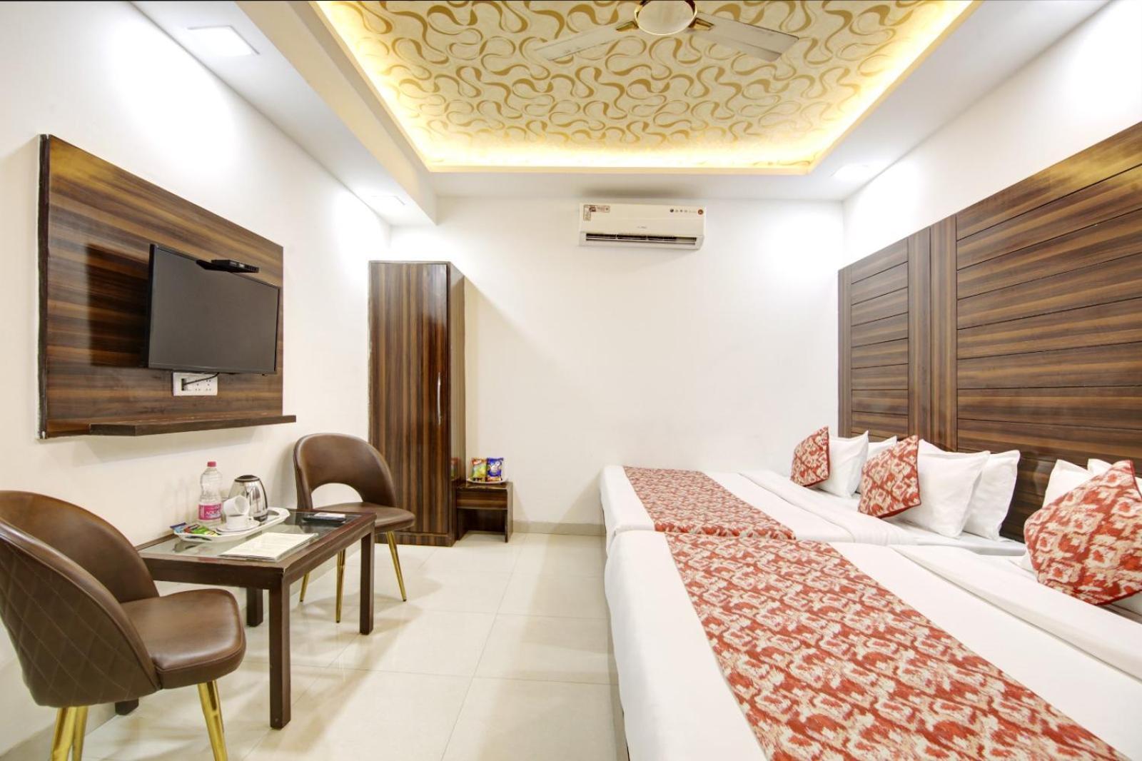 Hotel Devrana Delhi Airport Νέο Δελχί Εξωτερικό φωτογραφία
