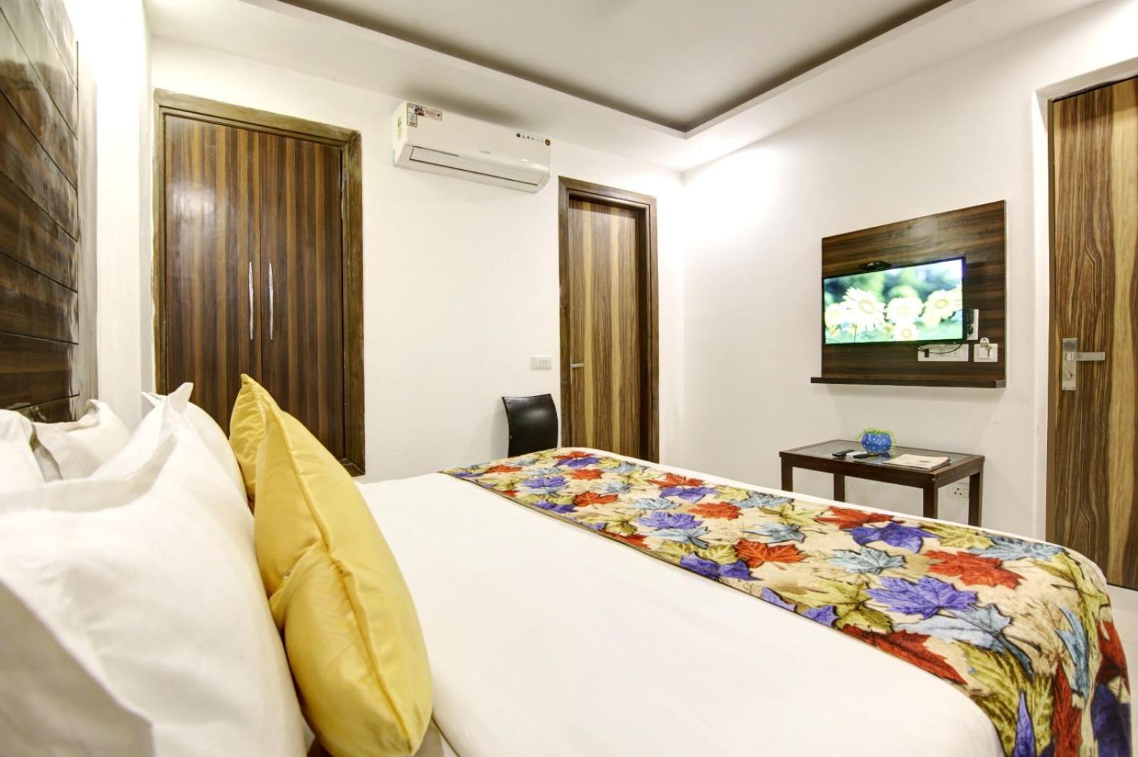 Hotel Devrana Delhi Airport Νέο Δελχί Εξωτερικό φωτογραφία