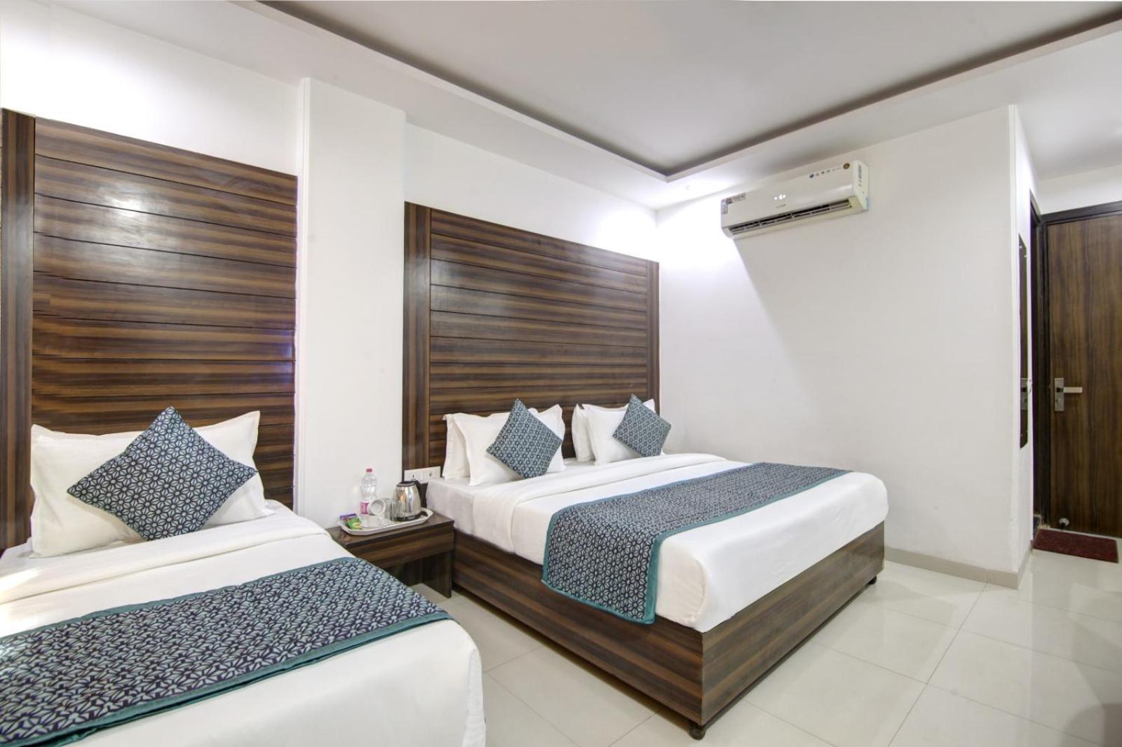 Hotel Devrana Delhi Airport Νέο Δελχί Εξωτερικό φωτογραφία