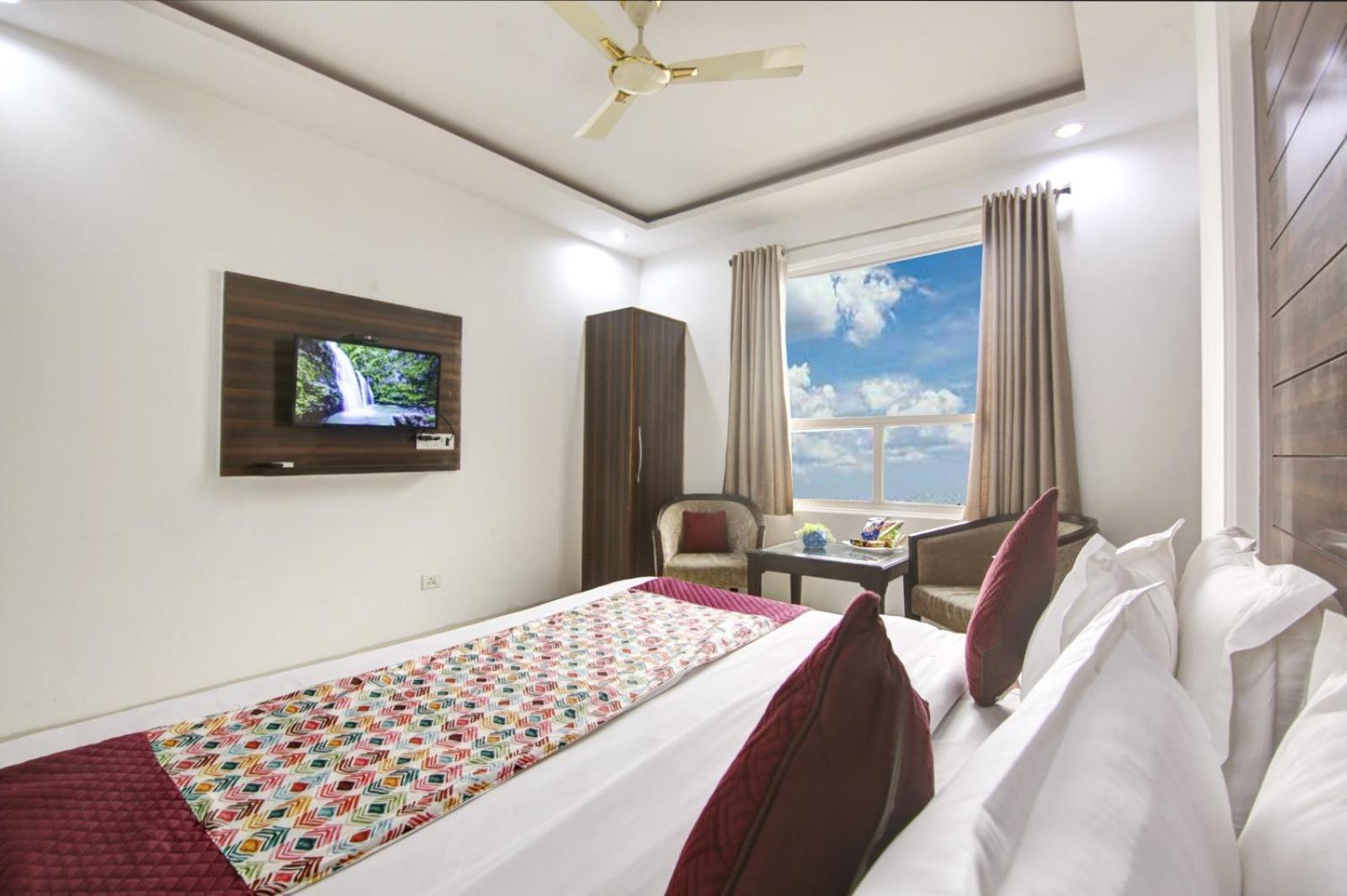 Hotel Devrana Delhi Airport Νέο Δελχί Εξωτερικό φωτογραφία