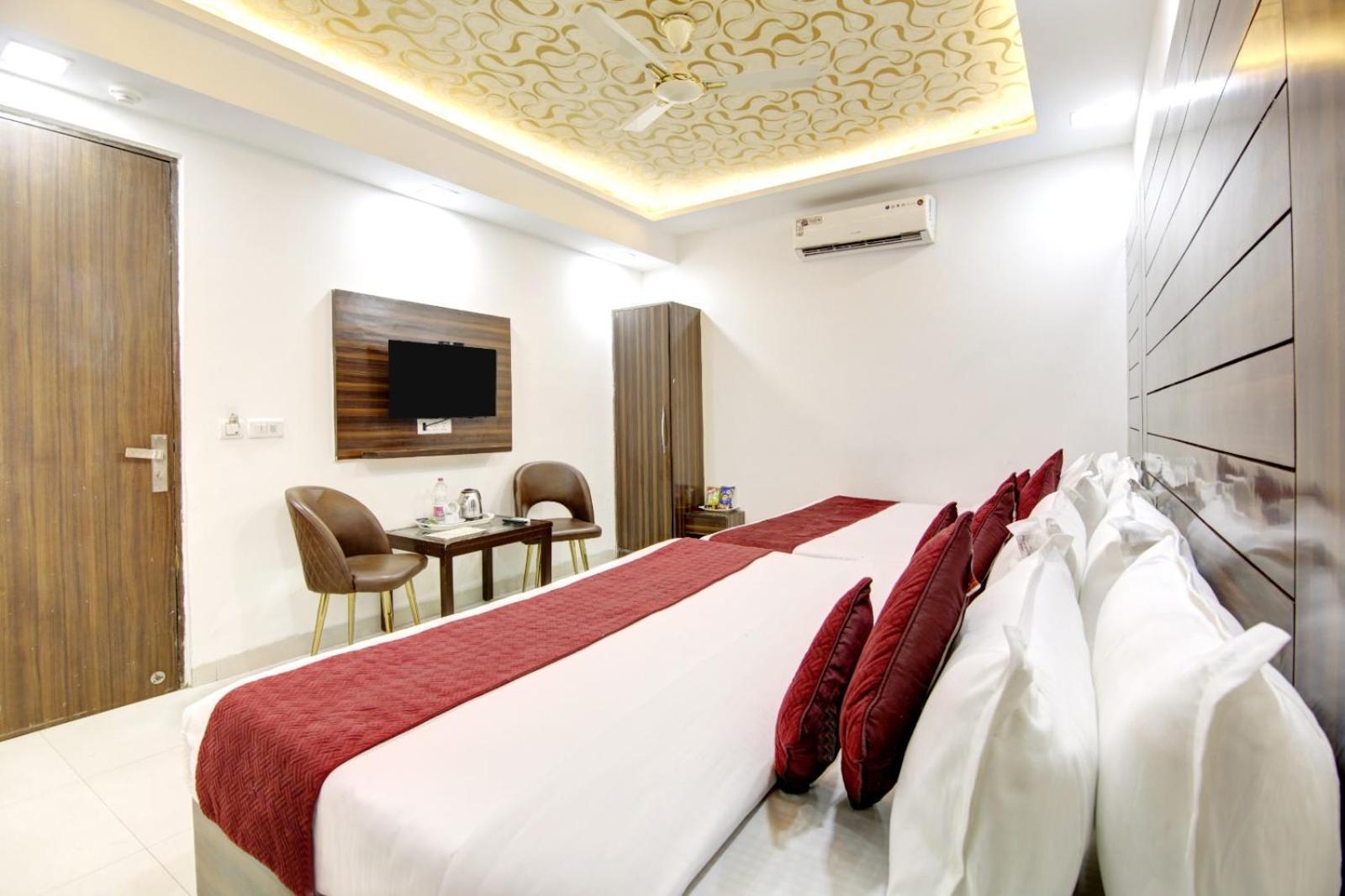 Hotel Devrana Delhi Airport Νέο Δελχί Εξωτερικό φωτογραφία